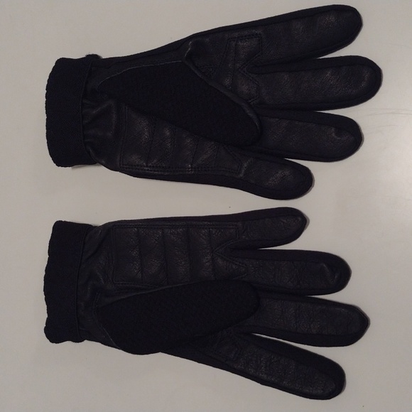 Harley Davidson Mesh and Leather Gloves size Small - Picture 8 of 12